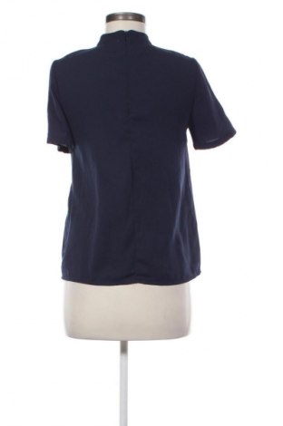 Дамска блуза Pieces, Размер XS, Цвят Син, Цена 3,57 €