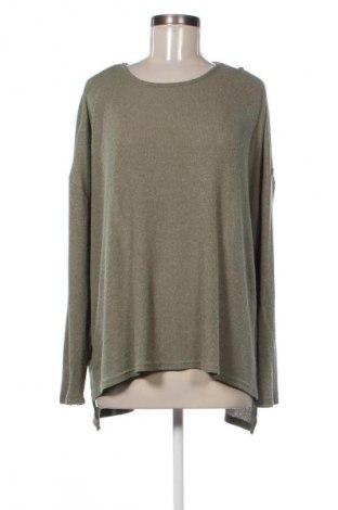 Damen Shirt Primark, Größe L, Farbe Grün, Preis 1,99 €