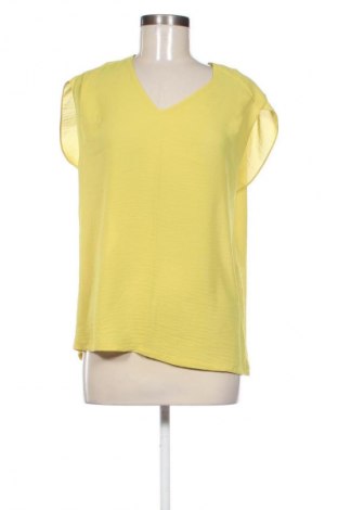 Bluzka damska Promod, Rozmiar L, Kolor Żółty, Cena 24,99 zł