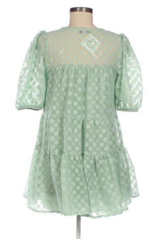 Bluzka damska Pull&Bear, Rozmiar S, Kolor Zielony, Cena 25,99 zł