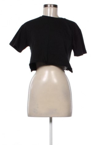 Bluzka damska Pull&Bear, Rozmiar M, Kolor Czarny, Cena 22,99 zł