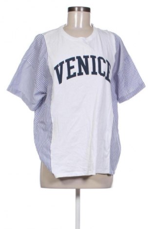 Дамска блуза Pull&Bear, Размер M, Цвят Многоцветен, Цена 11,99 €