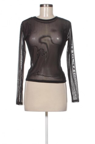 Дамска блуза Pull&Bear, Размер L, Цвят Черен, Цена 9,71 €