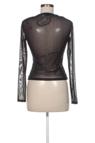 Дамска блуза Pull&Bear, Размер L, Цвят Черен, Цена 9,71 €