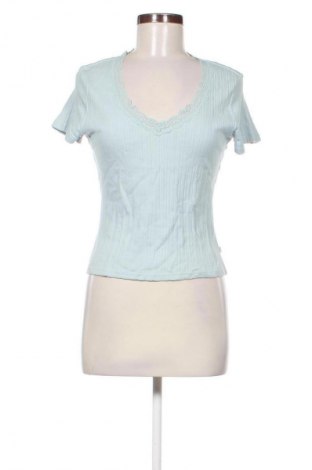 Bluză de femei Q/S by S.Oliver, Mărime M, Culoare Albastru, Preț 68,99 Lei