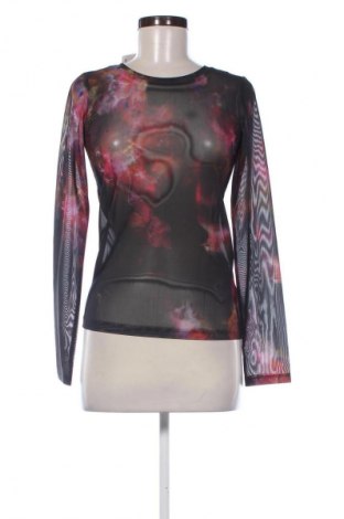 Bluzka damska Rainbow, Rozmiar XS, Kolor Kolorowy, Cena 37,42 zł