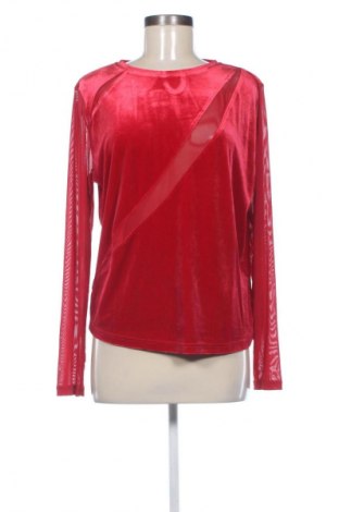 Дамска блуза Rainbow, Размер XL, Цвят Червен, Цена 3,06 €