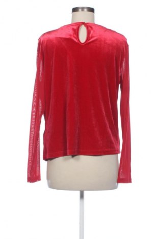 Дамска блуза Rainbow, Размер XL, Цвят Червен, Цена 3,06 €