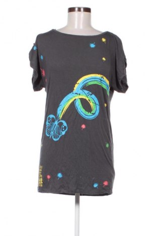 Dámská halenka Rainbow Collection, Velikost S, Barva Šedá, Cena  49,00 Kč