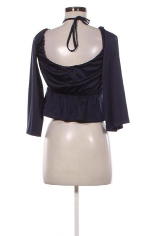 Дамска блуза Rebecca Stella, Размер M, Цвят Син, Цена 2,55 €