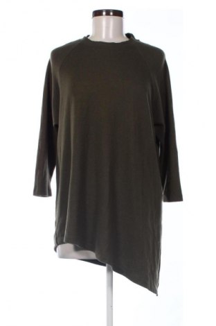 Дамска блуза Reserved, Размер L, Цвят Зелен, Цена 4,09 €