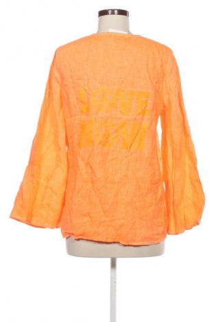 Damen Shirt Risy&Jerfs, Größe S, Farbe Orange, Preis 10,99 €