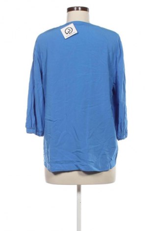 Дамска блуза S.Oliver, Размер L, Цвят Син, Цена 5,62 €
