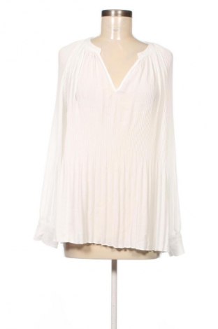 Γυναικεία μπλούζα S.Oliver, Μέγεθος S, Χρώμα Λευκό, Τιμή 8,99 €