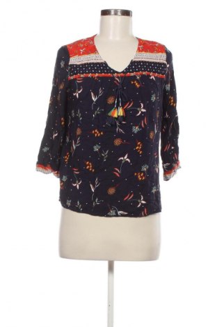 Дамска блуза S.Oliver, Размер S, Цвят Многоцветен, Цена 2,04 €
