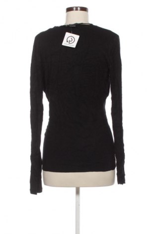 Дамска блуза S.Oliver, Размер M, Цвят Черен, Цена 17,89 €