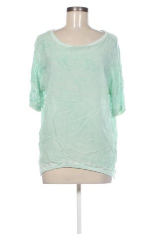 Dámska blúza S.Oliver, Veľkosť L, Farba Zelená, Cena  10,95 €