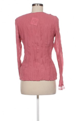 Dámska blúza S.Oliver, Veľkosť S, Farba Ružová, Cena  4,80 €