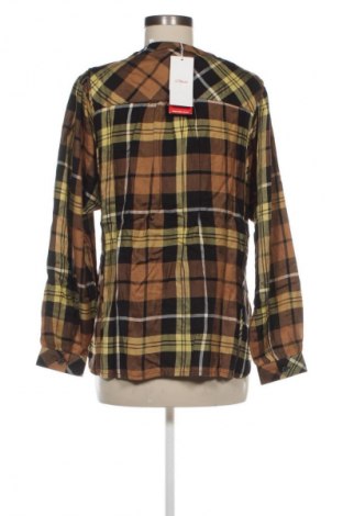 Dámska blúza S.Oliver, Veľkosť M, Farba Viacfarebná, Cena  7,95 €