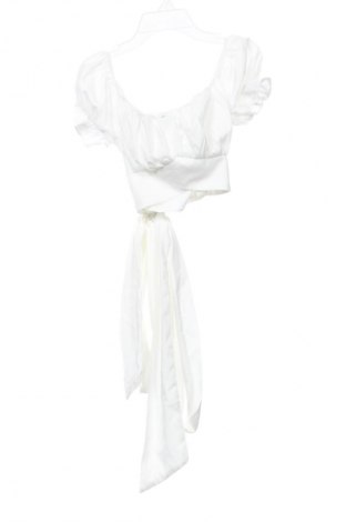 Dámská halenka SHEIN, Velikost XS, Barva Bílá, Cena  122,00 Kč