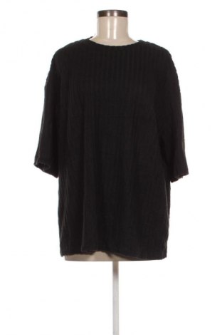 Γυναικεία μπλούζα SHEIN, Μέγεθος L, Χρώμα Μαύρο, Τιμή 5,99 €