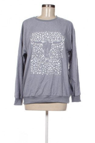 Damen Shirt SHEIN, Größe S, Farbe Blau, Preis 1,99 €