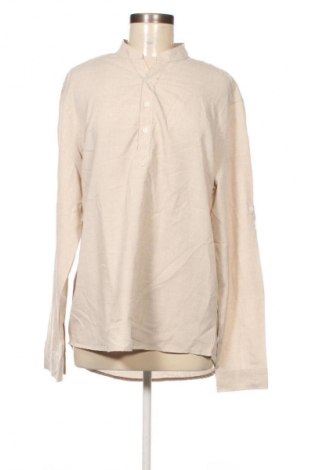 Damen Shirt SHEIN, Größe S, Farbe Beige, Preis 1,99 €
