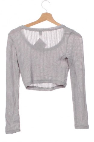 Bluzka damska SHEIN, Rozmiar XS, Kolor Szary, Cena 6,99 zł