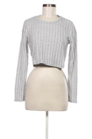 Γυναικεία μπλούζα SHEIN, Μέγεθος M, Χρώμα Γκρί, Τιμή 1,99 €