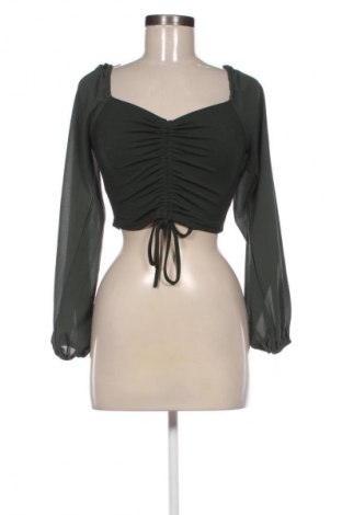 Dámska blúza SHEIN, Veľkosť S, Farba Zelená, Cena  7,97 €