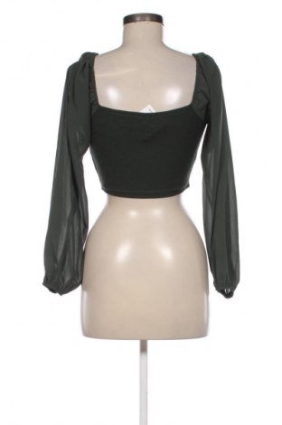 Dámska blúza SHEIN, Veľkosť S, Farba Zelená, Cena  7,97 €