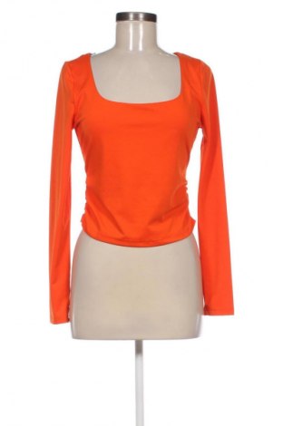 Bluzka damska SHEIN, Rozmiar L, Kolor Pomarańczowy, Cena 22,70 zł