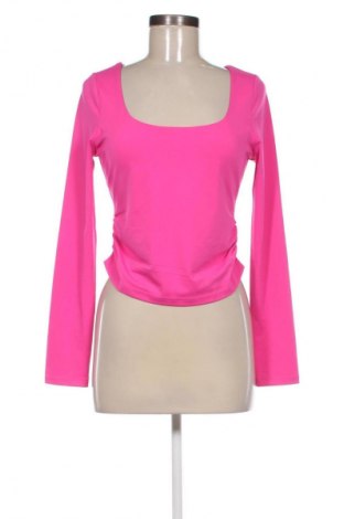 Bluzka damska SHEIN, Rozmiar L, Kolor Różowy, Cena 22,70 zł