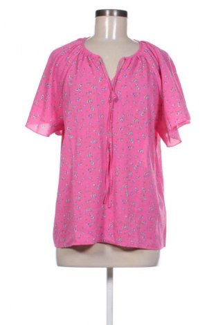 Дамска блуза SHEIN, Размер XL, Цвят Розов, Цена 4,80 €