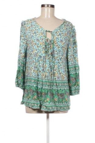 Bluzka damska SHEIN, Rozmiar XL, Kolor Kolorowy, Cena 51,99 zł