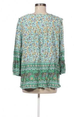 Bluzka damska SHEIN, Rozmiar XL, Kolor Kolorowy, Cena 51,99 zł