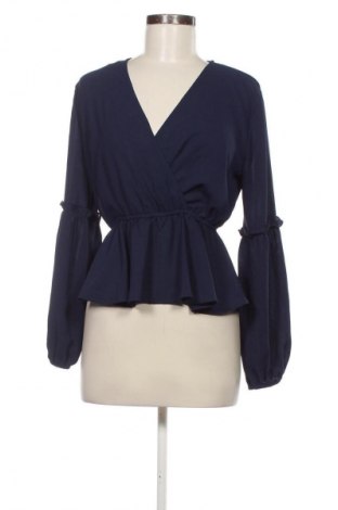 Dámska blúza SHEIN, Veľkosť M, Farba Modrá, Cena  1,95 €