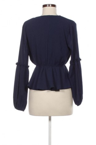 Dámska blúza SHEIN, Veľkosť M, Farba Modrá, Cena  1,95 €