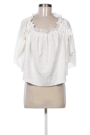 Γυναικεία μπλούζα SHEIN, Μέγεθος M, Χρώμα Λευκό, Τιμή 7,99 €