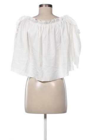 Γυναικεία μπλούζα SHEIN, Μέγεθος M, Χρώμα Λευκό, Τιμή 7,99 €