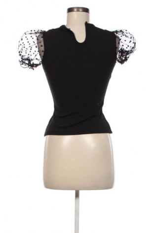 Дамска блуза SHEIN, Размер XS, Цвят Черен, Цена 7,66 €
