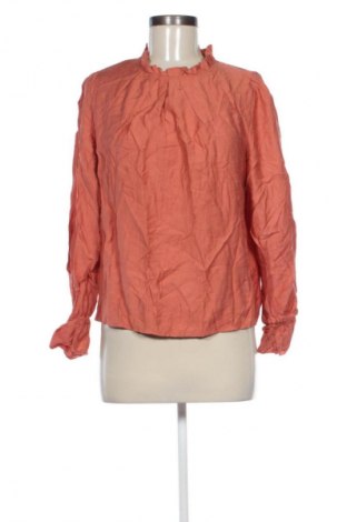 Dámska blúza SHEIN, Veľkosť L, Farba Oranžová, Cena  1,95 €