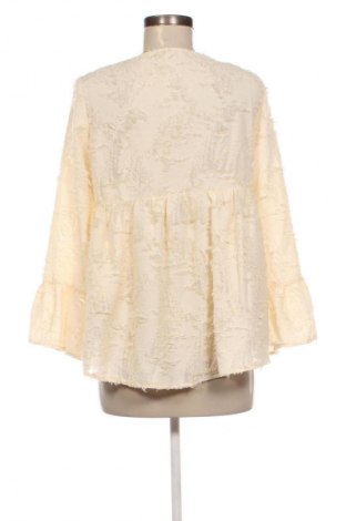 Női blúz SHEIN, Méret M, Szín Ekrü
, Ár 669 Ft