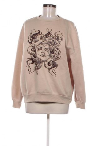 Bluzka damska SHEIN, Rozmiar L, Kolor Beżowy, Cena 24,05 zł