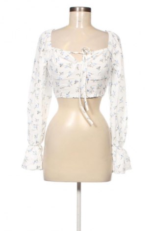 Дамска блуза SHEIN, Размер S, Цвят Многоцветен, Цена 5,62 €