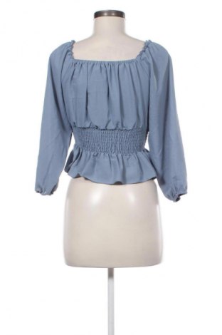 Női blúz SHEIN, Méret XS, Szín Kék, Ár 669 Ft