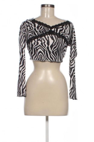 Bluzka damska SHEIN, Rozmiar S, Kolor Kolorowy, Cena 27,40 zł