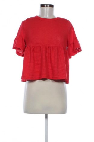 Damen Shirt SHEIN, Größe S, Farbe Rot, Preis 7,99 €