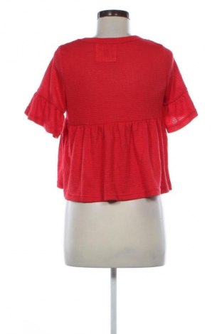 Damen Shirt SHEIN, Größe S, Farbe Rot, Preis 7,99 €