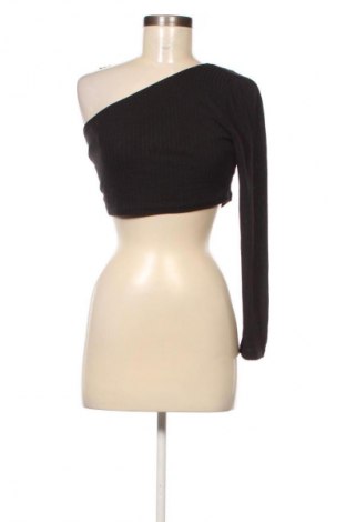 Дамска блуза SHEIN, Размер M, Цвят Черен, Цена 2,55 €